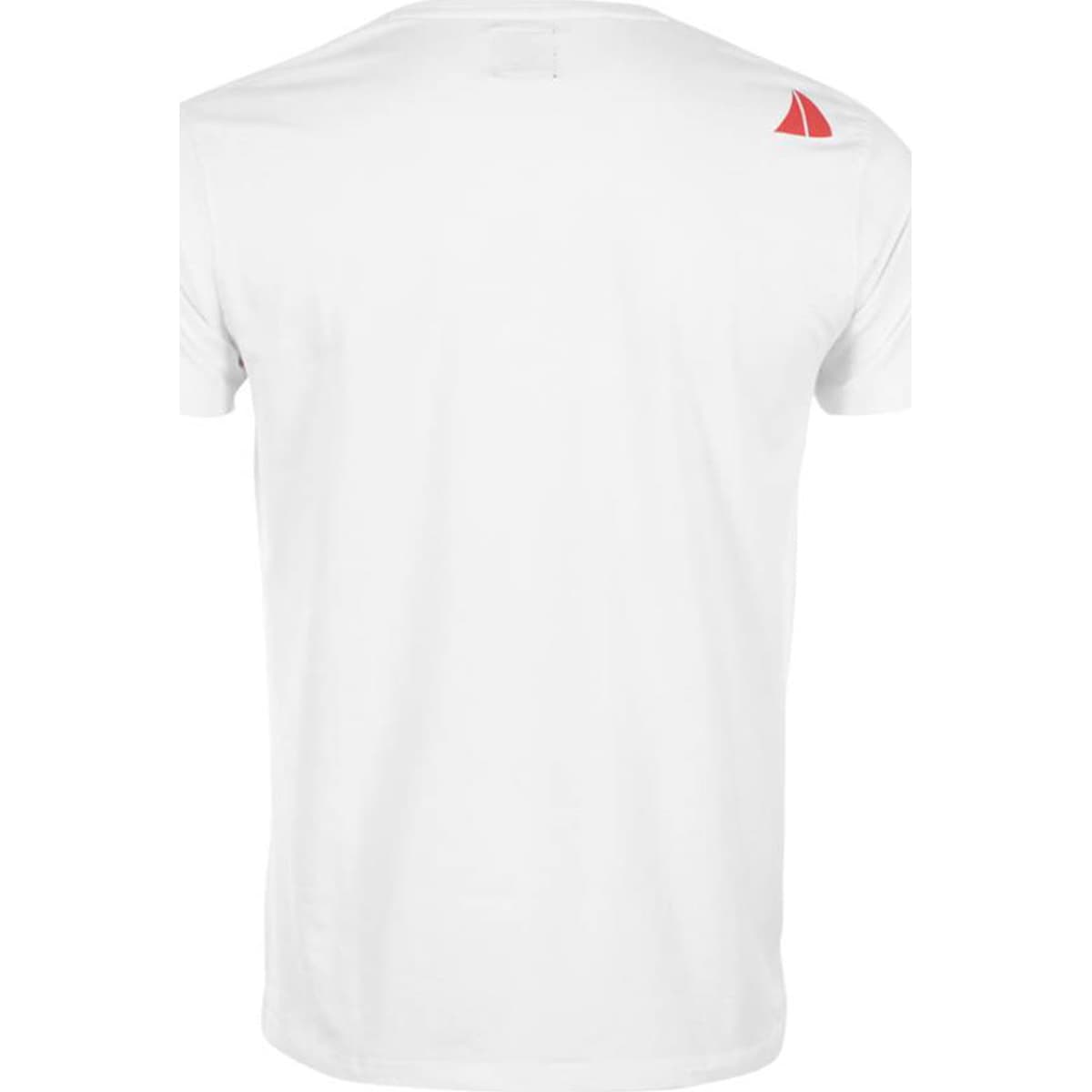 Boys' T-Shirts Vent Du Cap White
