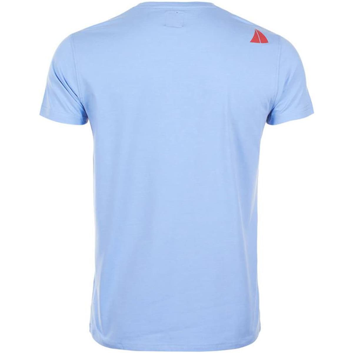 Boys' T-Shirts Vent Du Cap Blue