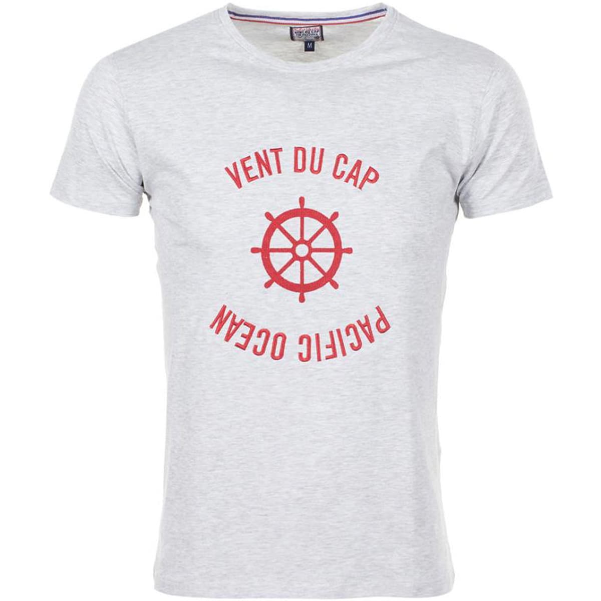 Boys' T-Shirts Vent Du Cap Gray