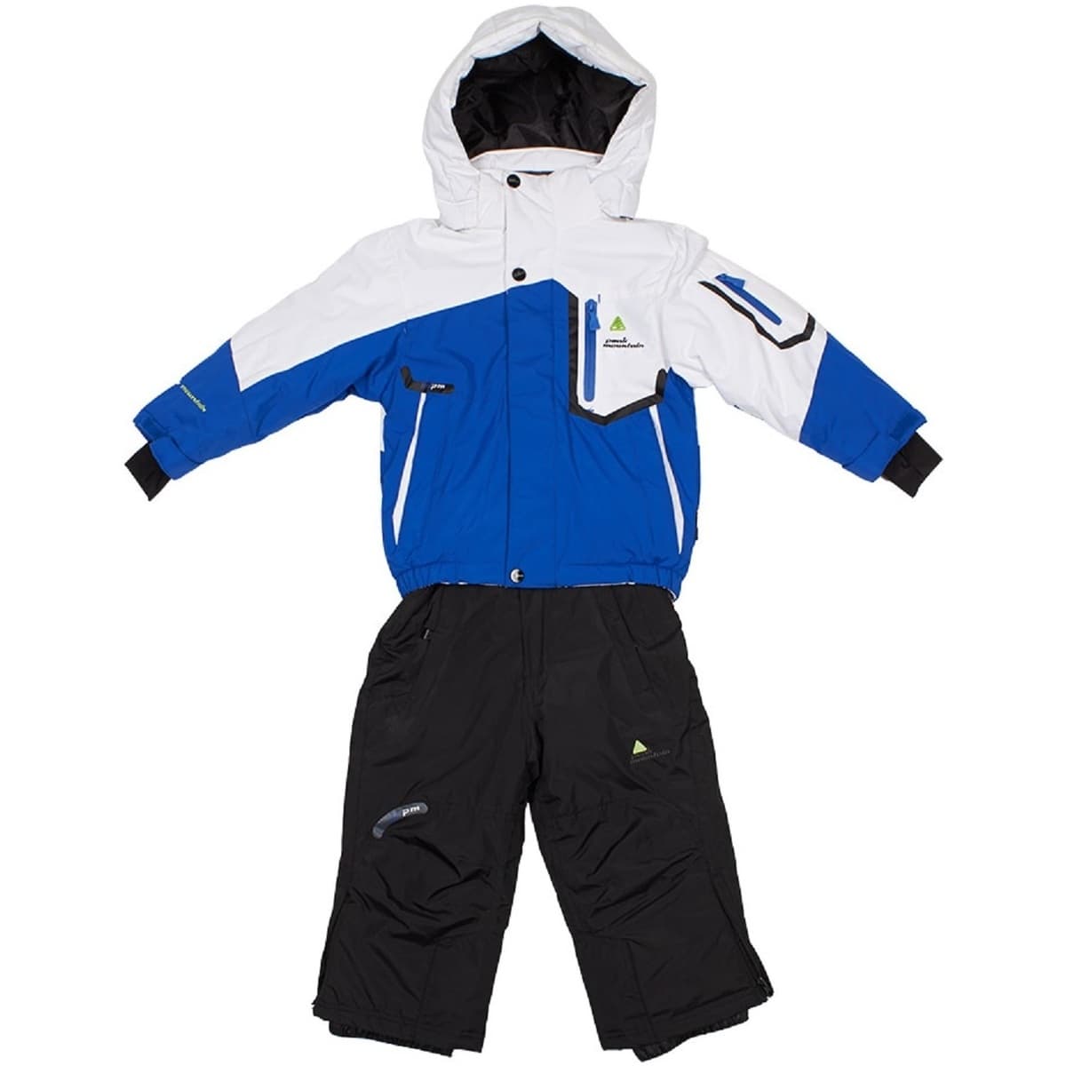 Boys' Pants Peak Mountain Red