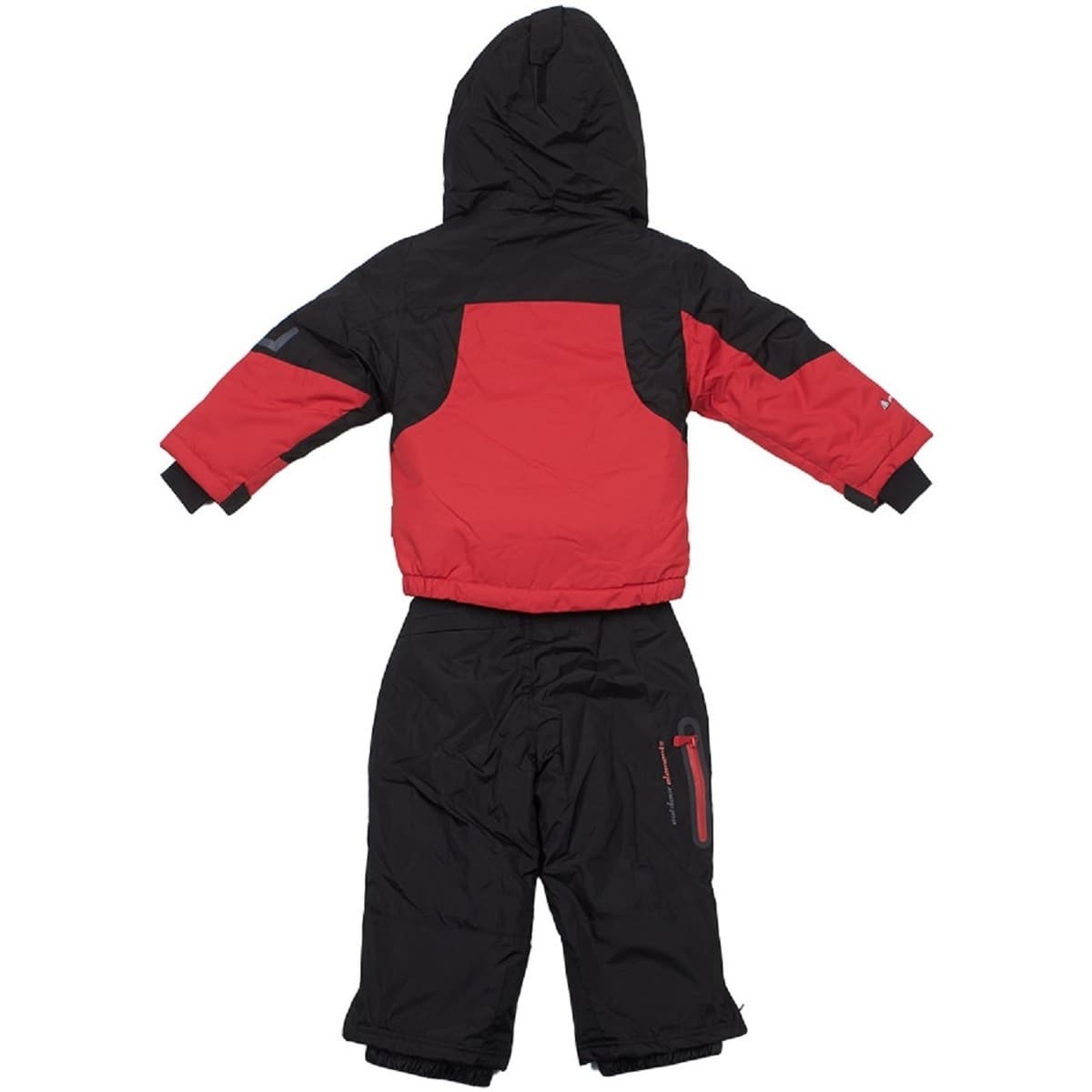 Boys' Pants Peak Mountain Red