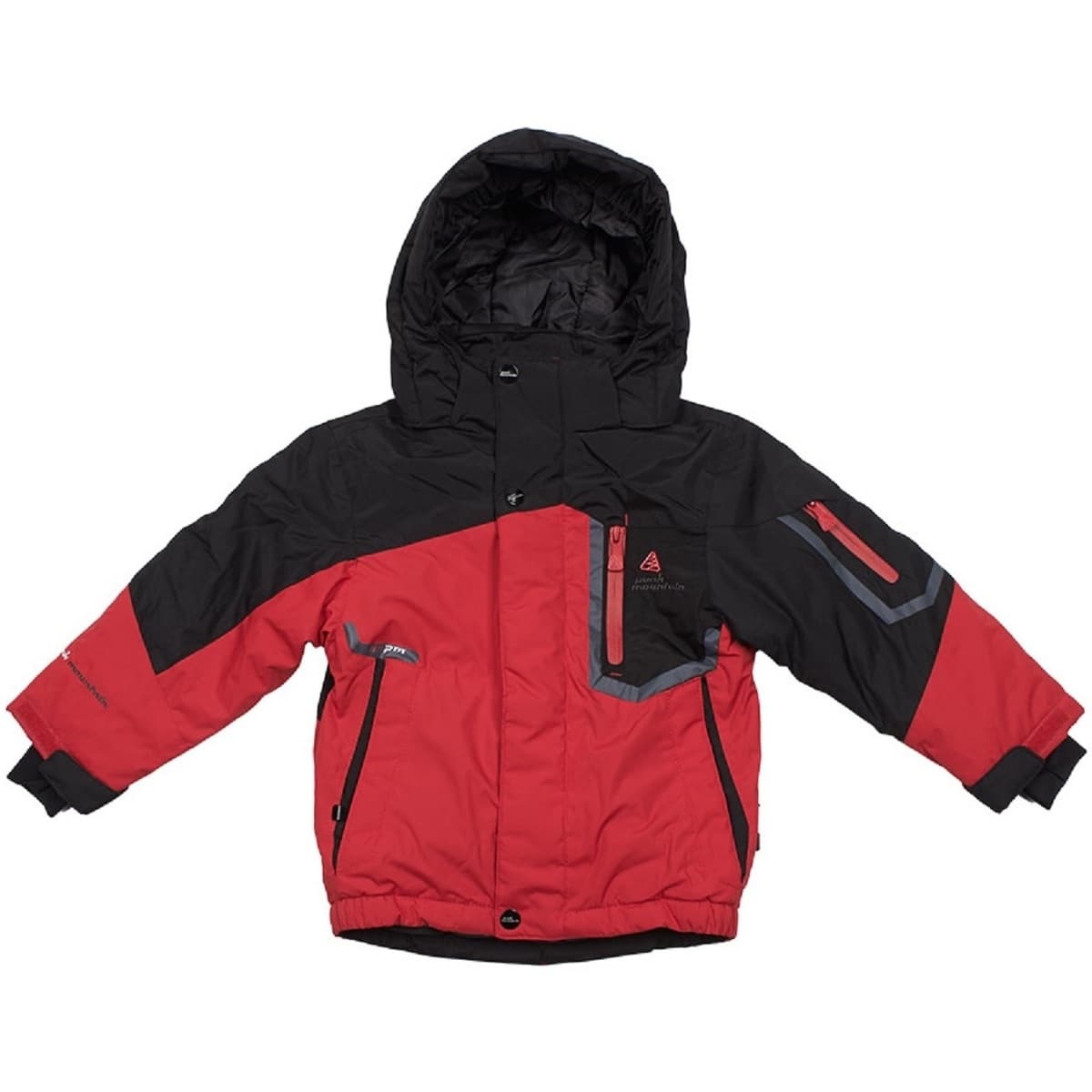 Boys' Pants Peak Mountain Red