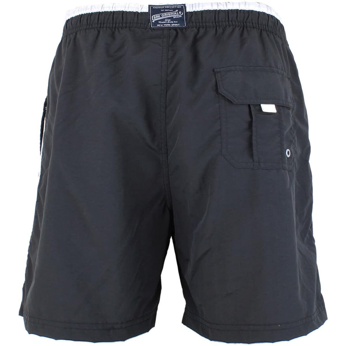 Boys' Swimwear Srk Black