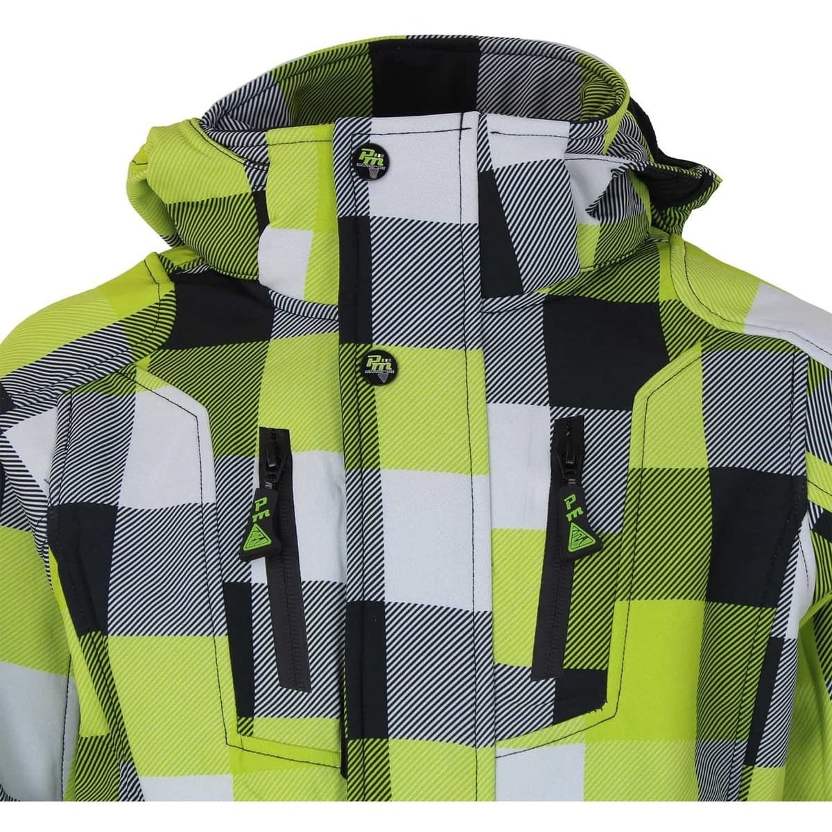 Boys' Jackets Peak Mountain Green