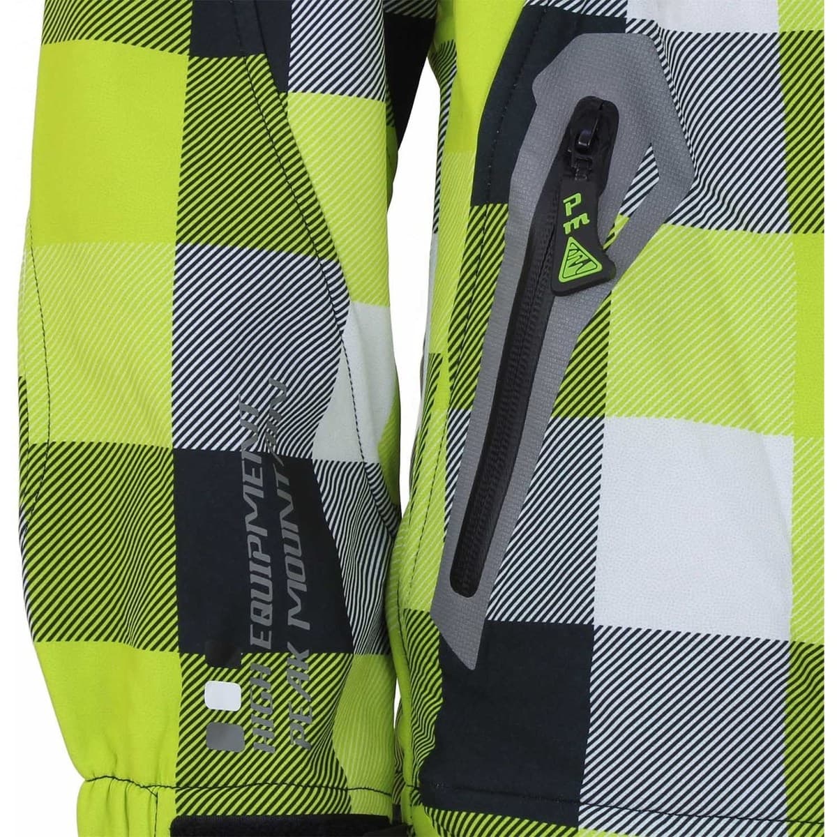 Boys' Jackets Peak Mountain Green