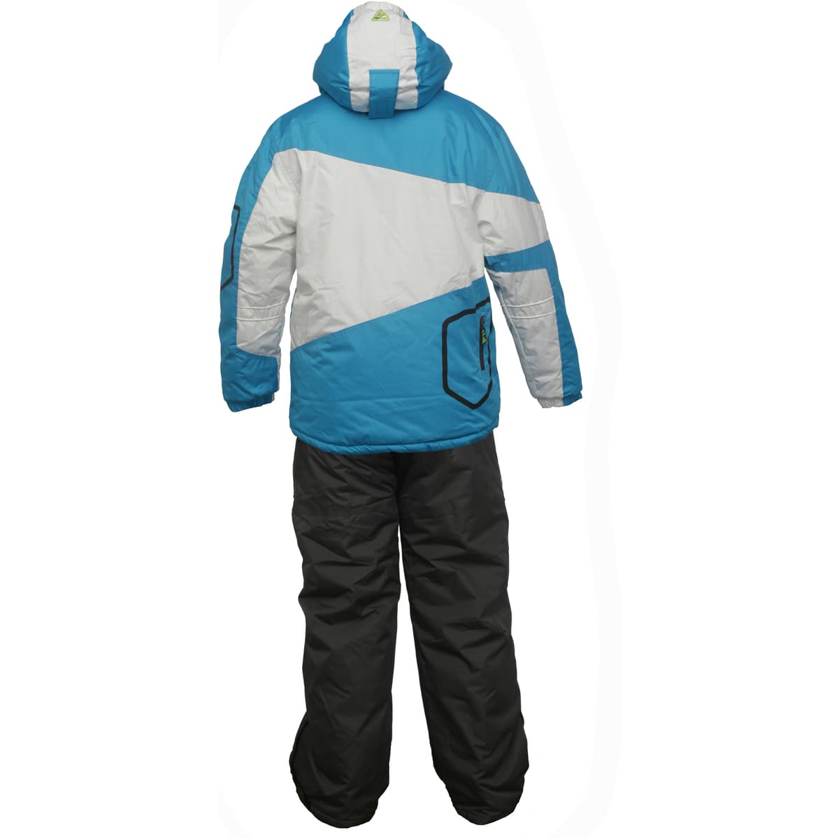 Boys' Pants Peak Mountain Blue