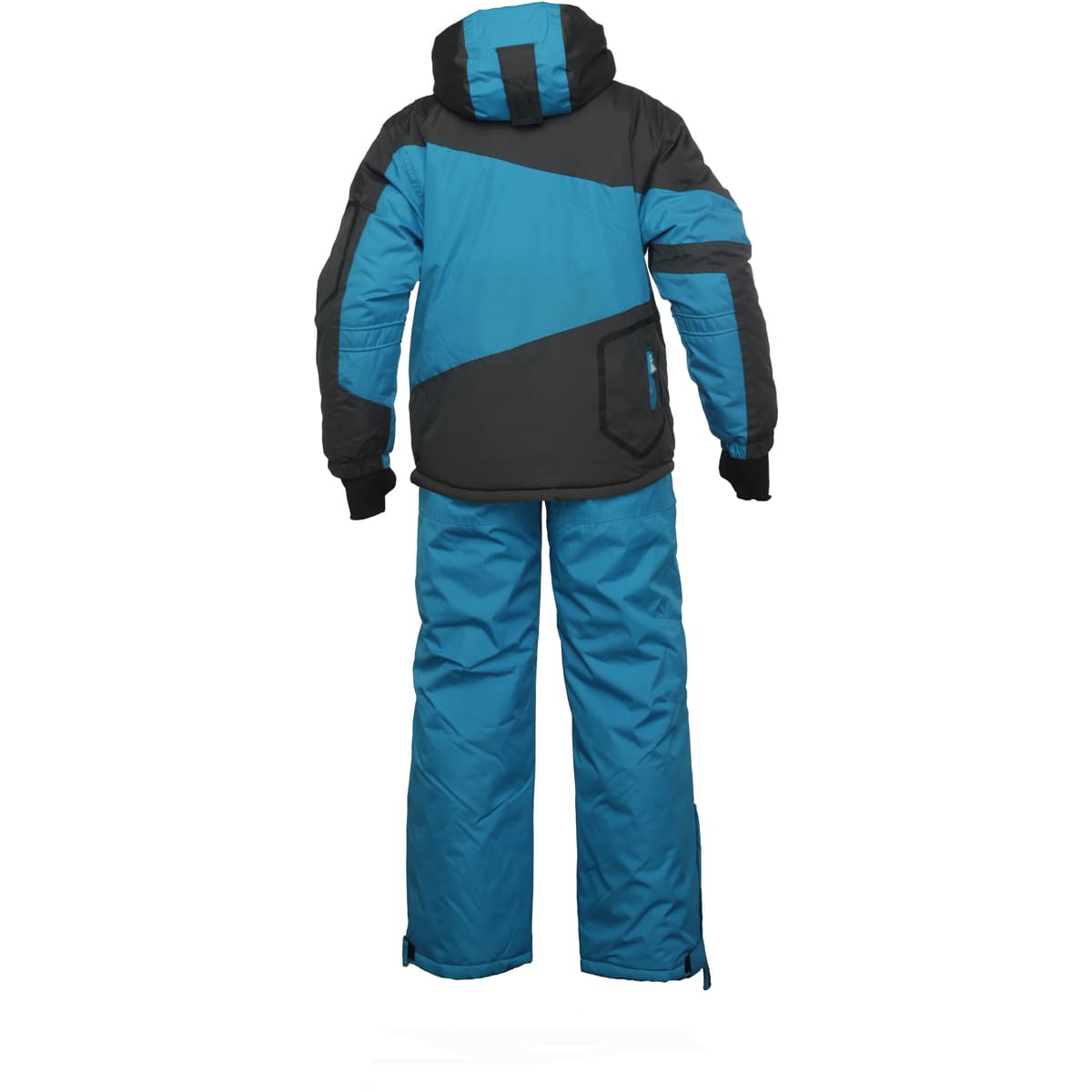 Boys' Pants Peak Mountain Gray