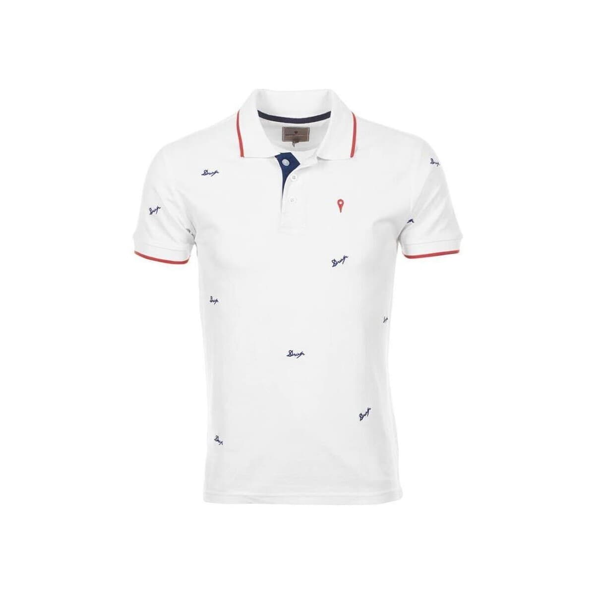 Πόλο με κοντά μανίκια Degré Celsius Polo manches courtes garçon ECLAMAR