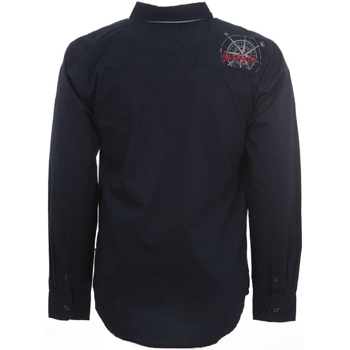 Boys' Shirts Vent Du Cap Blue