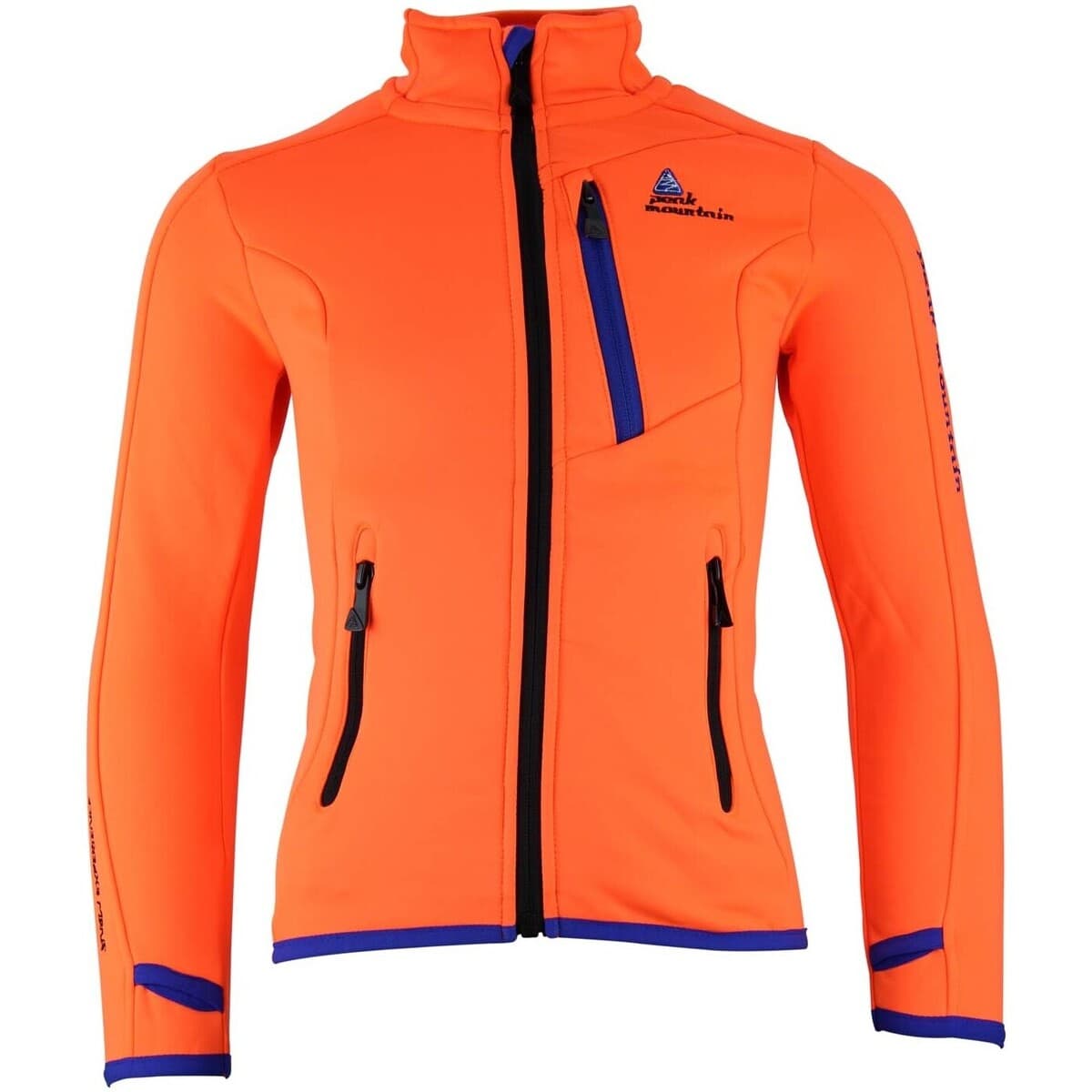 Fleece Peak Mountain Blouson polarshell garçon ECLIMATE