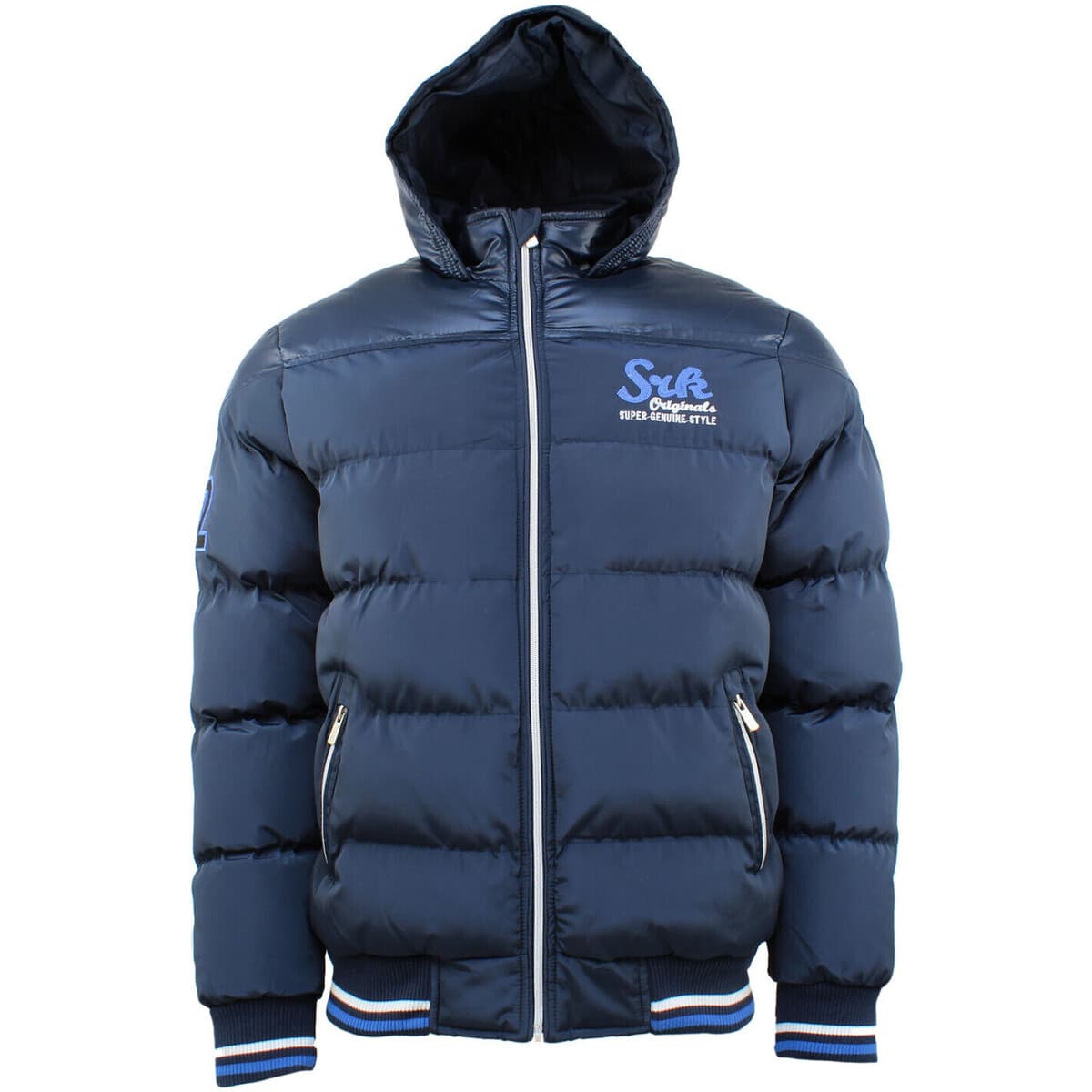 Boys' Jackets Srk Brown