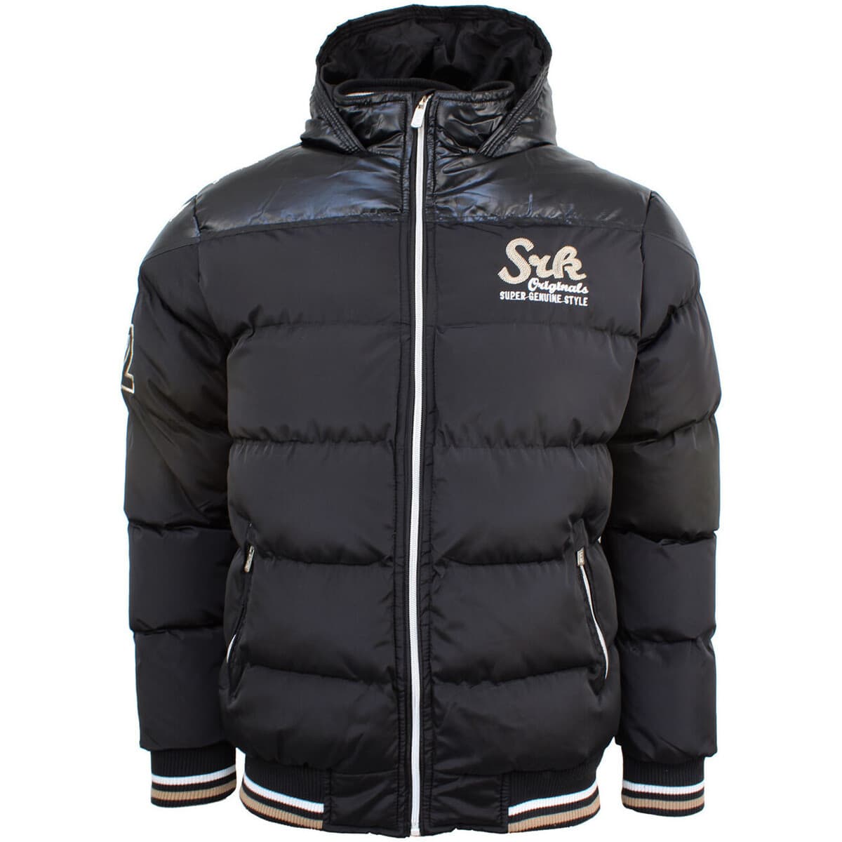 Boys' Jackets Srk Brown