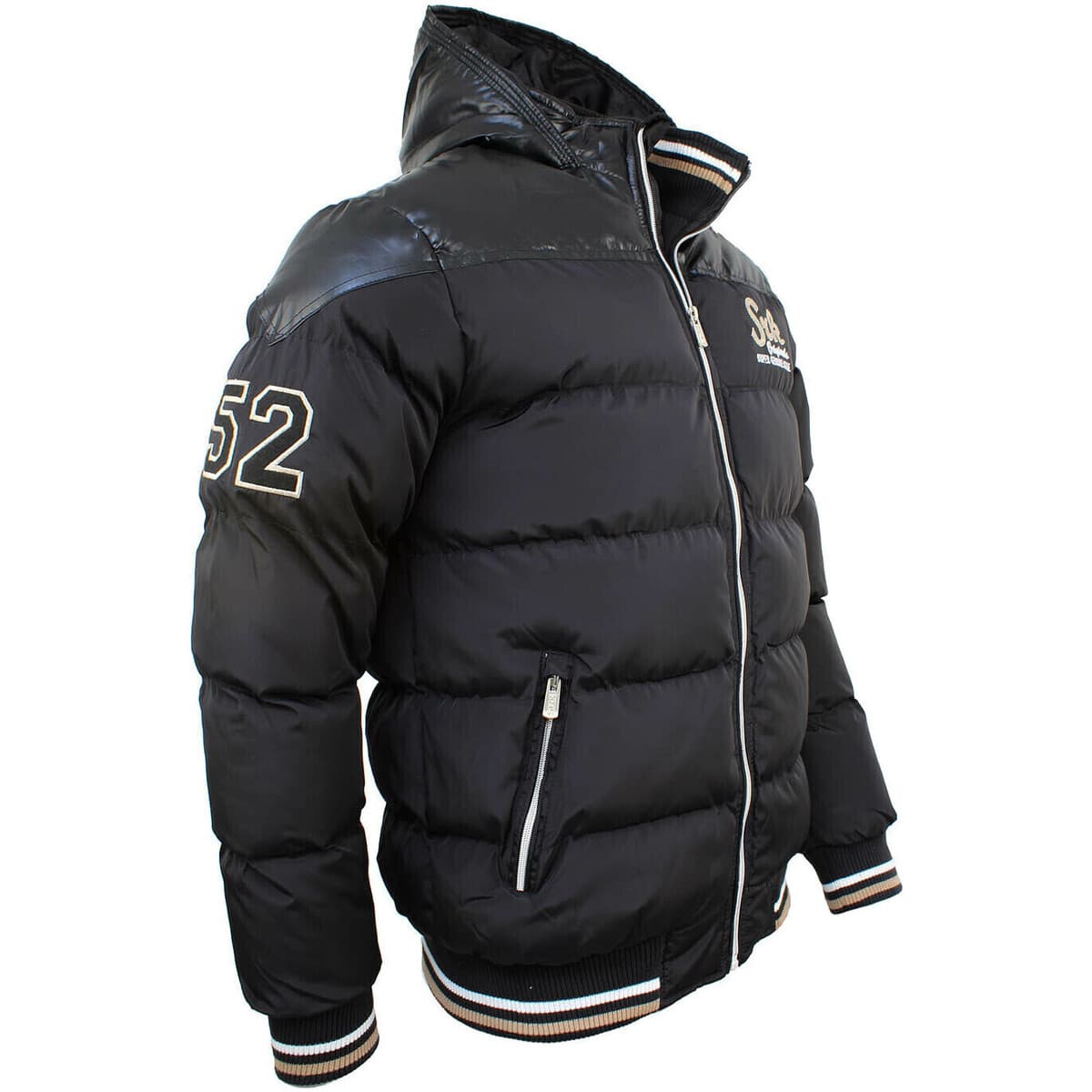 Boys' Jackets Srk Brown