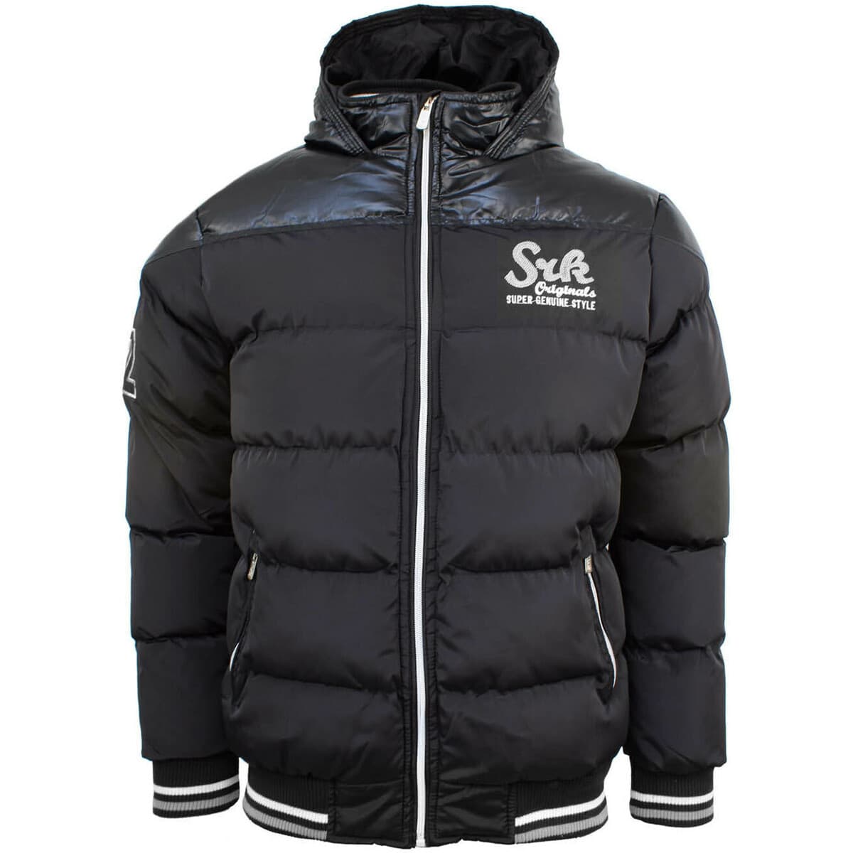 Boys' Jackets Srk Brown
