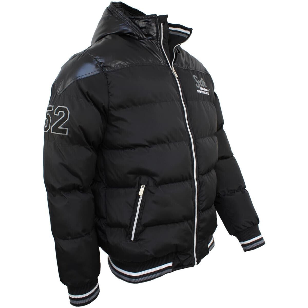 Boys' Jackets Srk Black