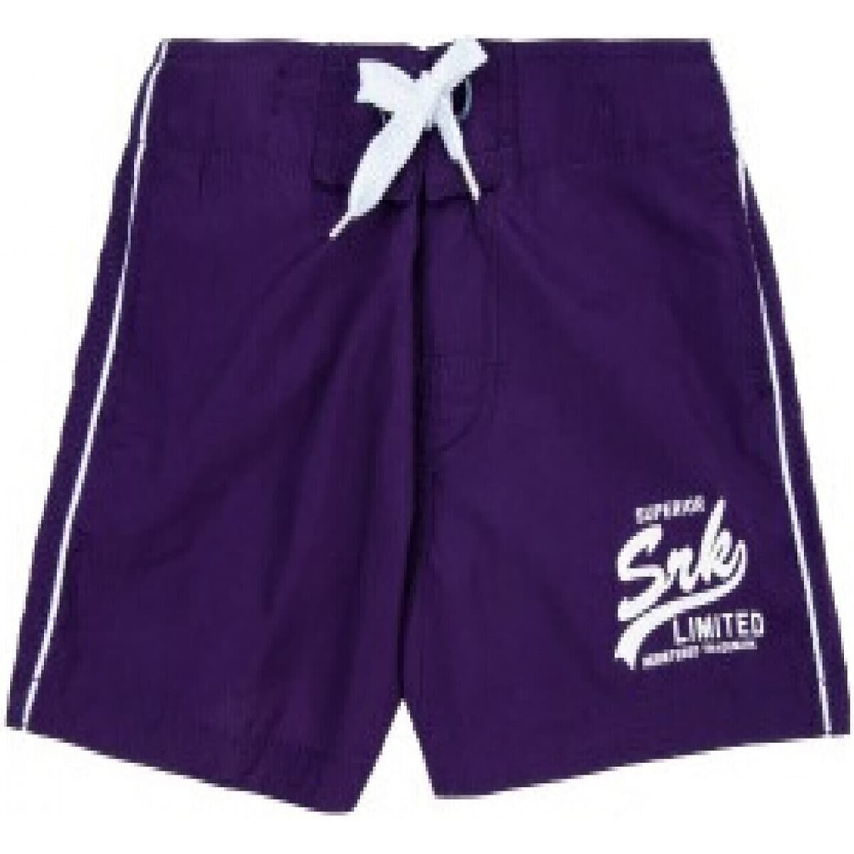 Μαγιό Srk Bermuda de bain garçon ECOBI