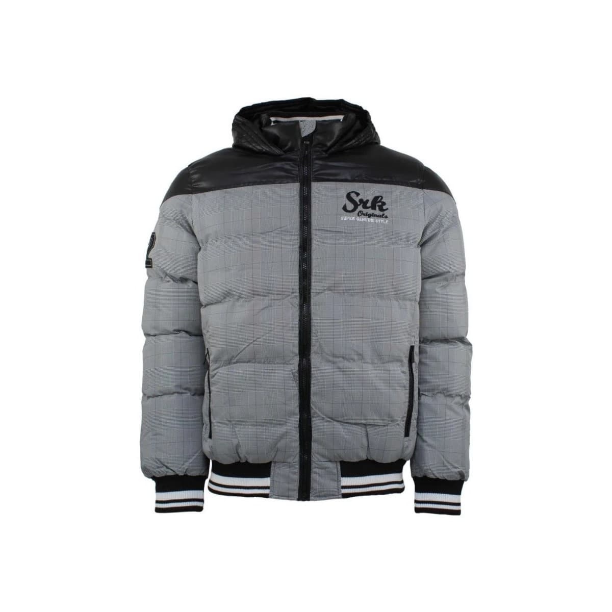 Boys' Jackets Srk Black