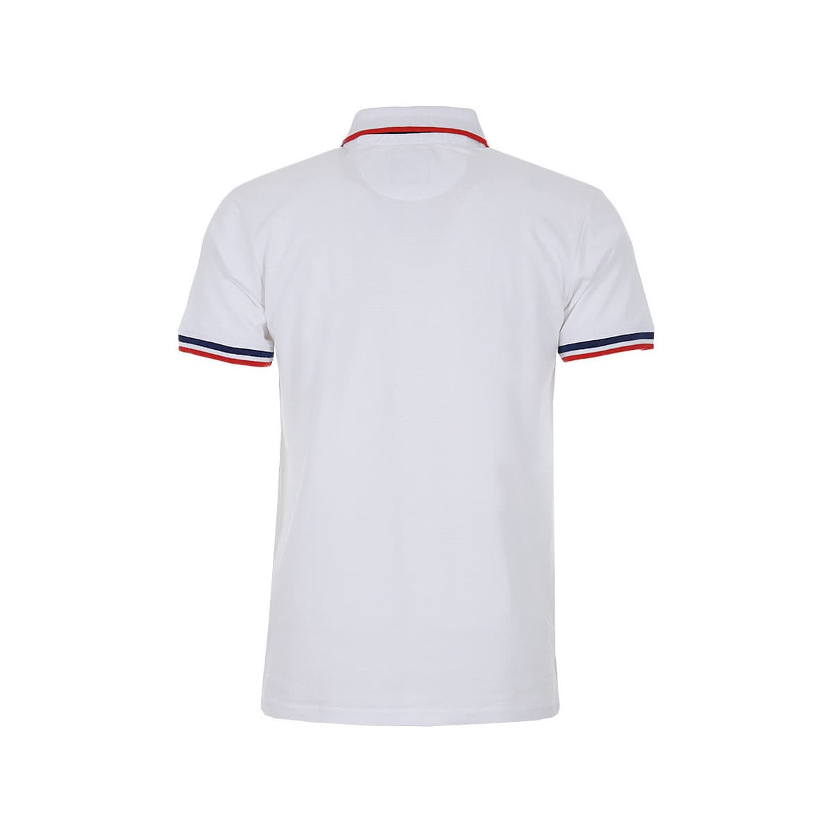 Boys' Polo Shirts Degré Celsius White