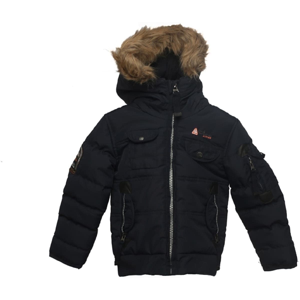 Μπουφάν Peak Mountain Blouson garçon ECOFLIK