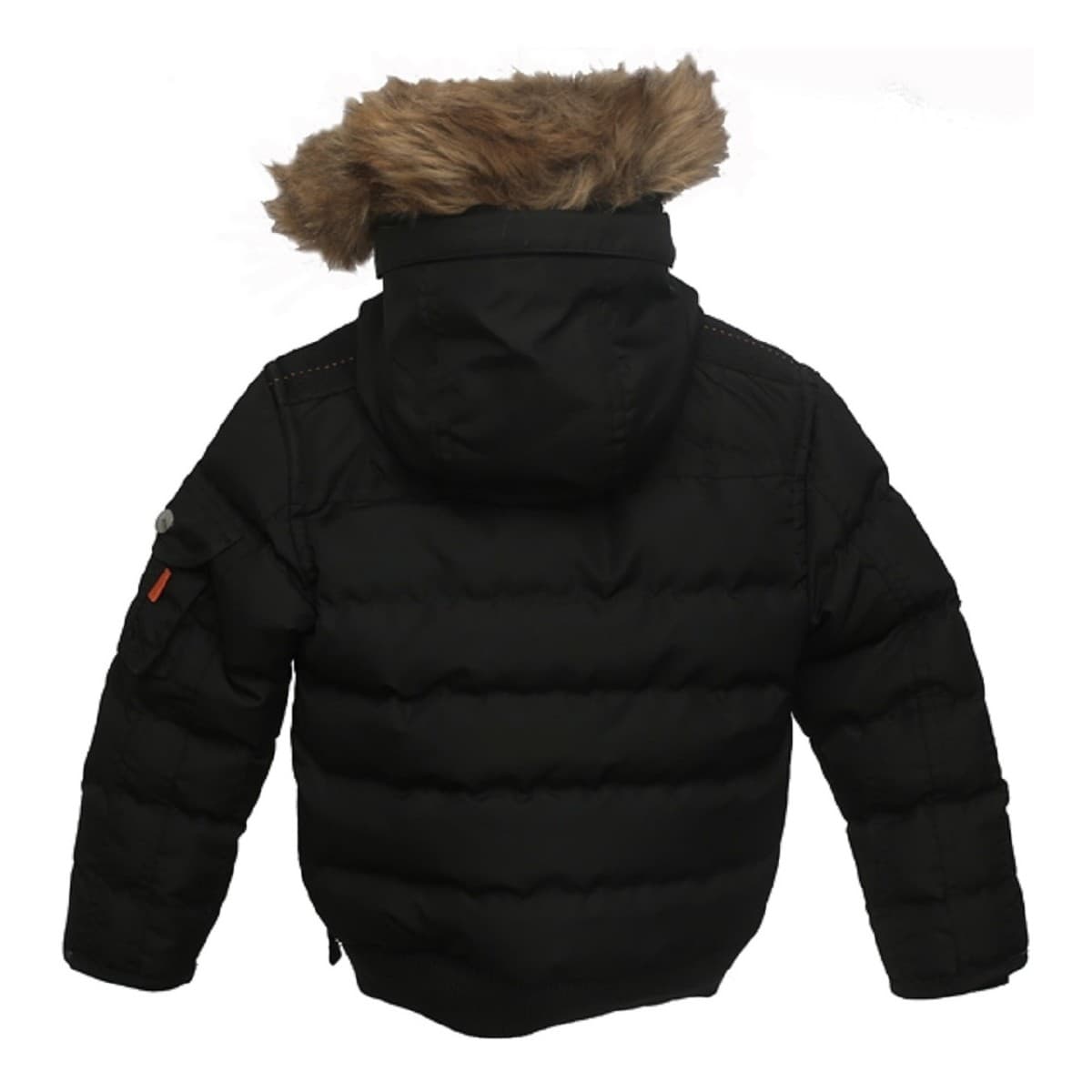 Boys' Jackets Peak Mountain Black