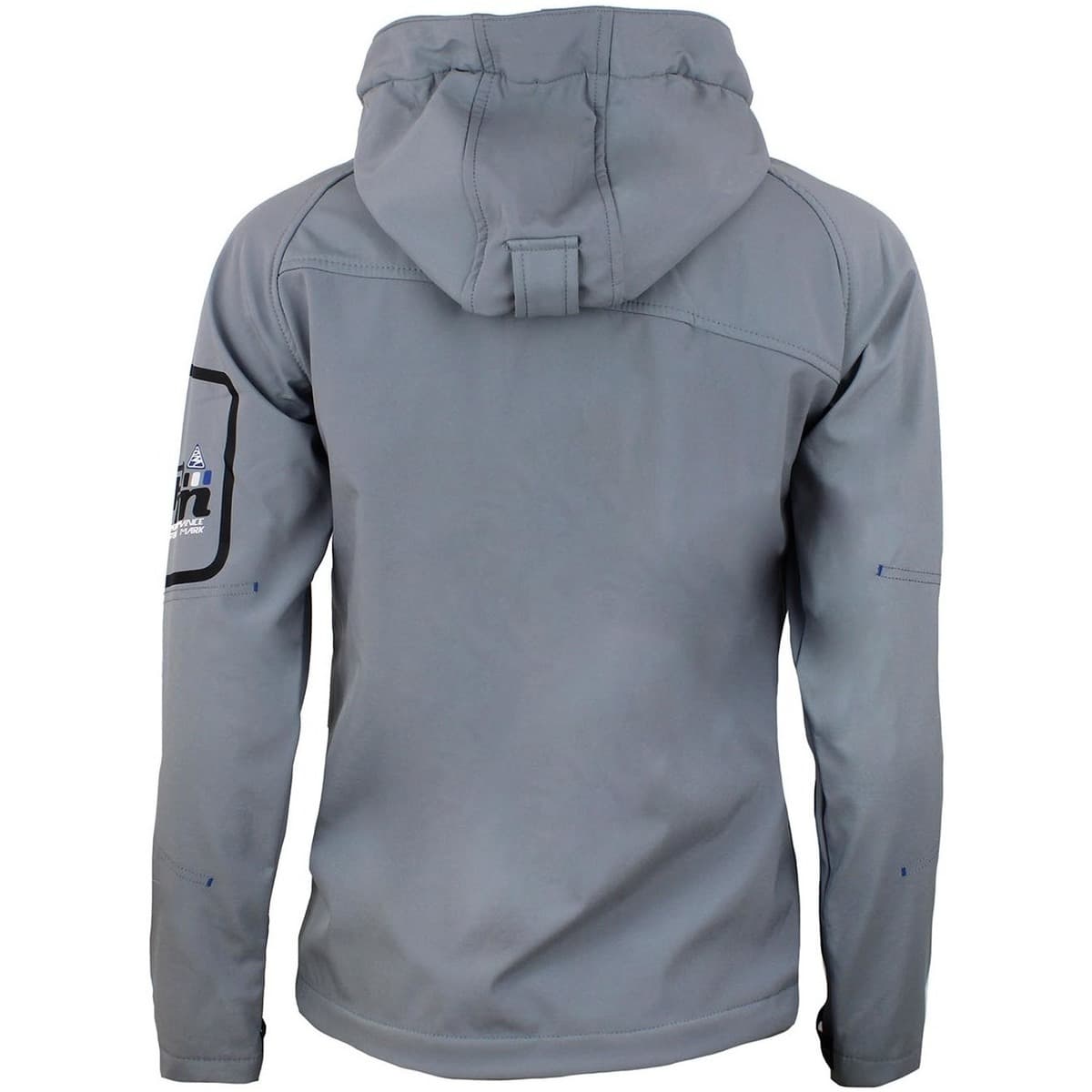 Boys' Jackets Peak Mountain Gray