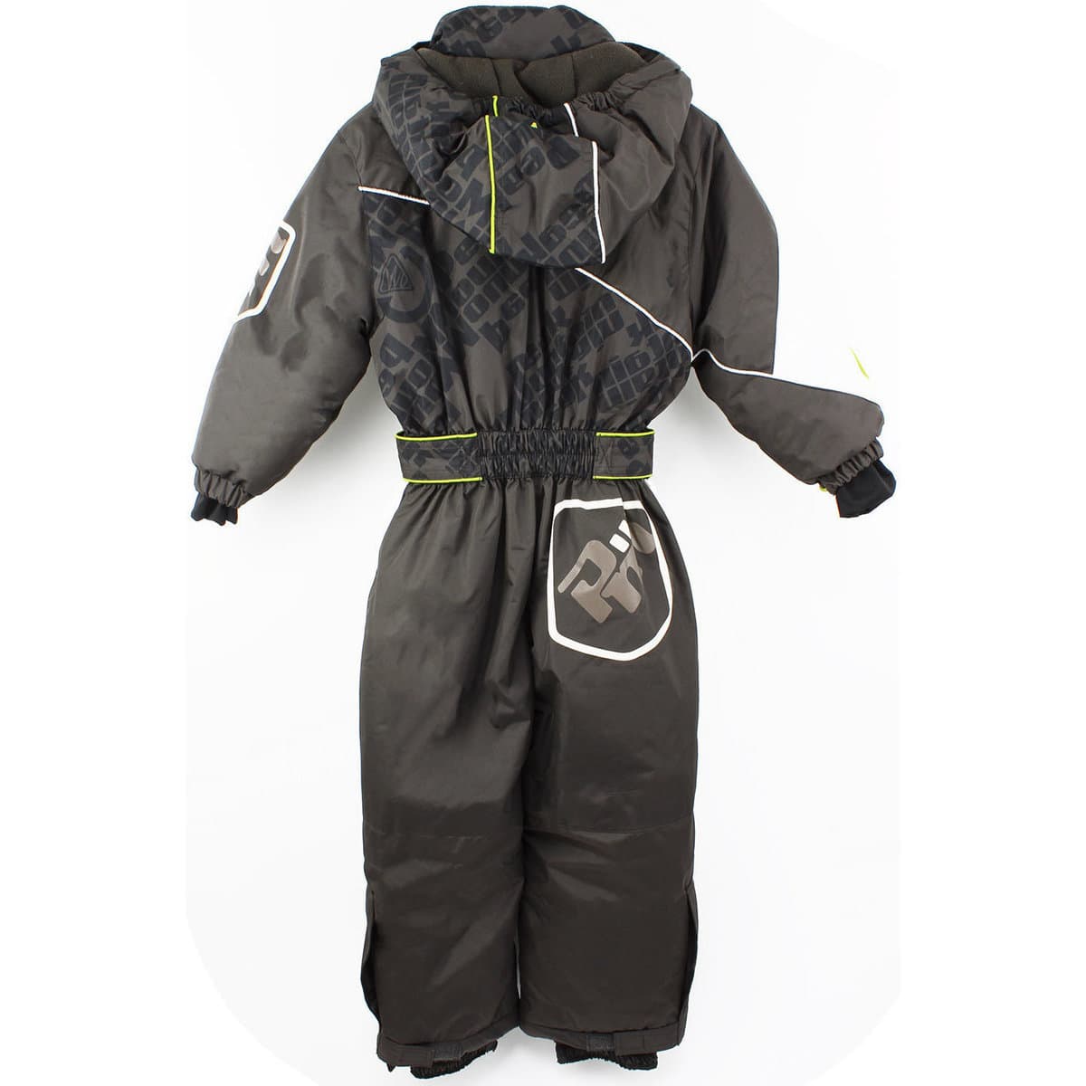 Women's Jumpsuits Peak Mountain Brown