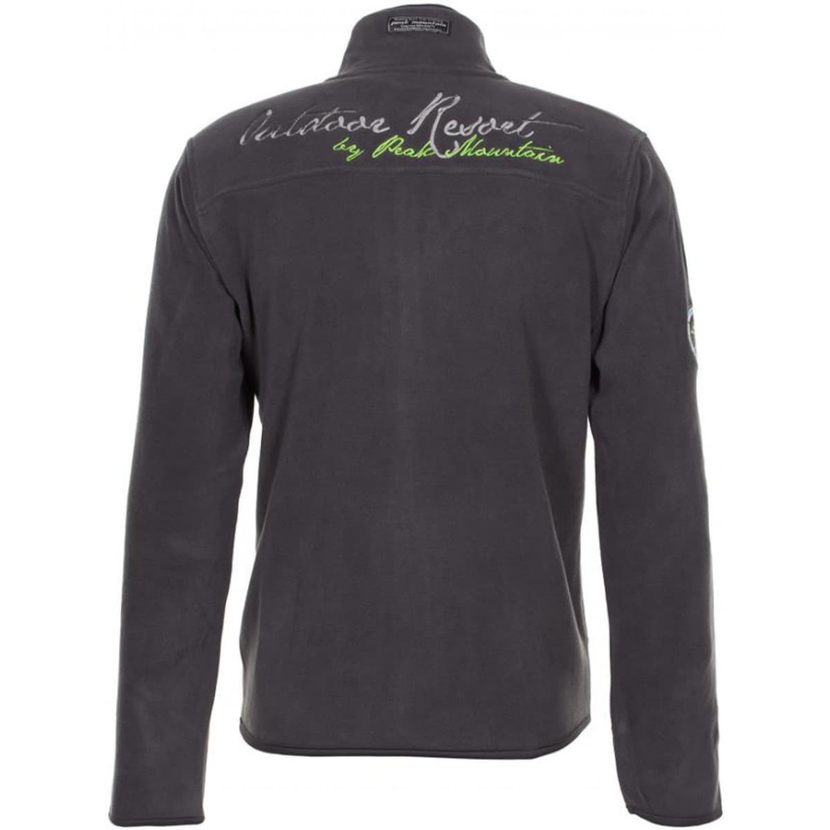 Boys' Hoodies & Sweatshirts Peak Mountain Gray