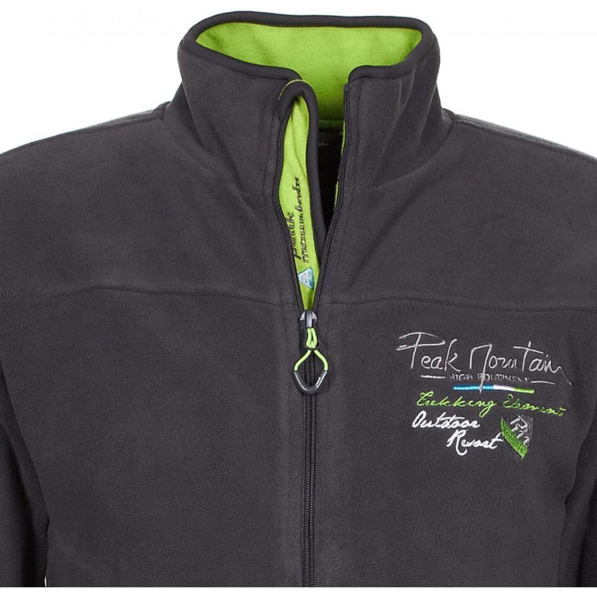 Boys' Hoodies & Sweatshirts Peak Mountain Gray