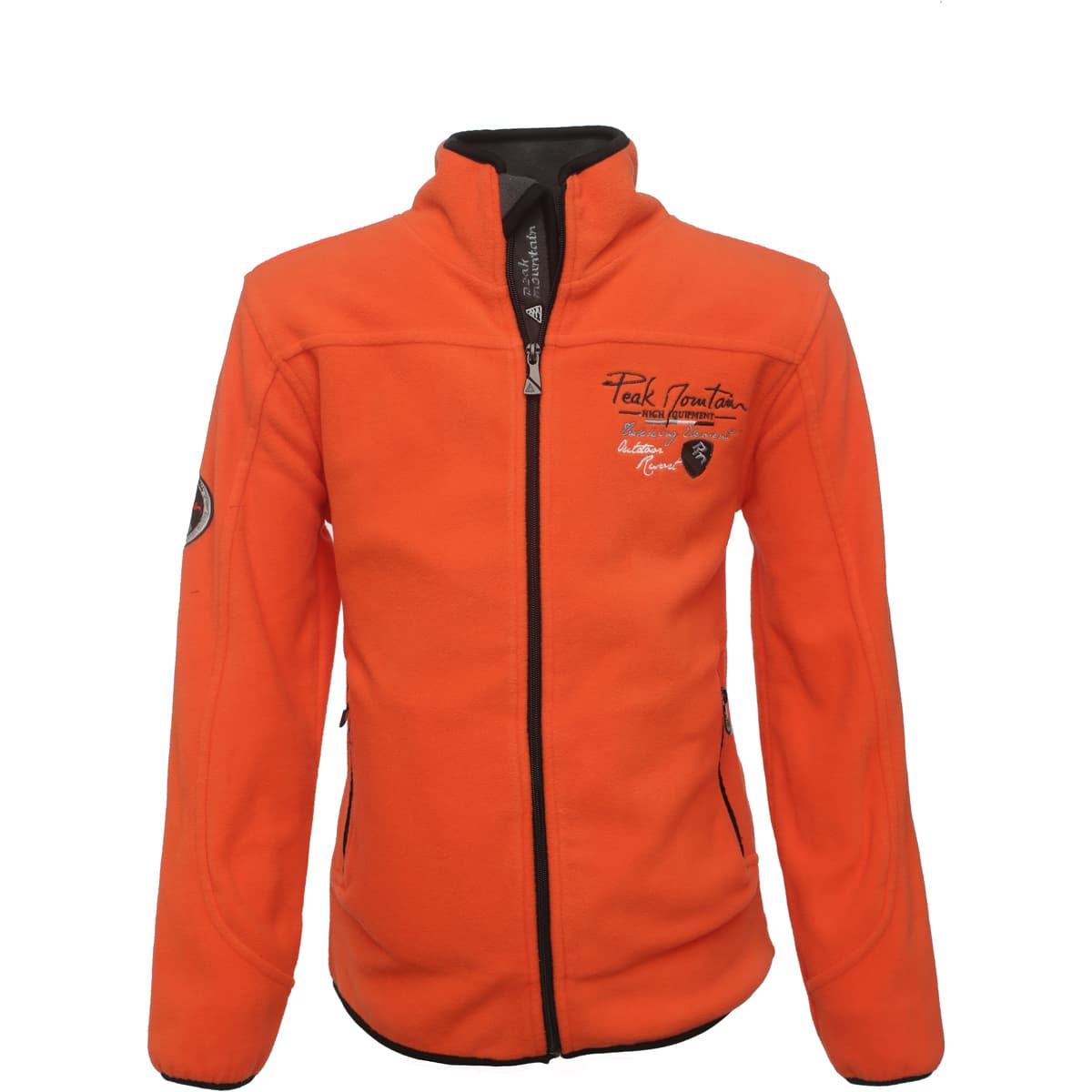 Fleece Peak Mountain Polaire garçon ECONAN