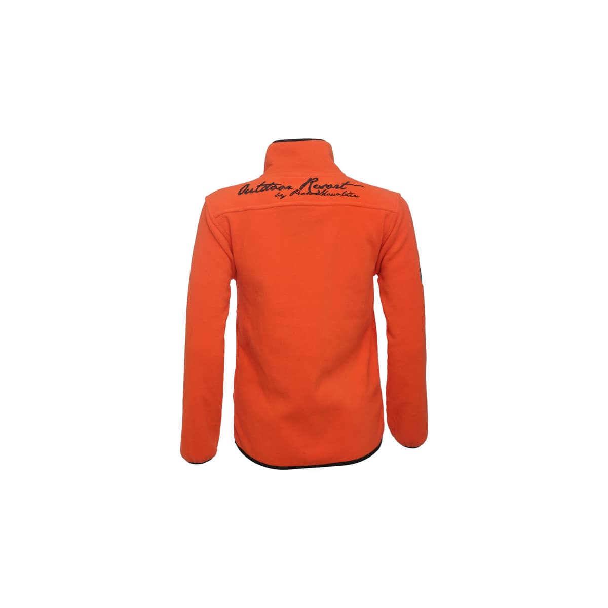 Boys' Hoodies & Sweatshirts Peak Mountain Orange