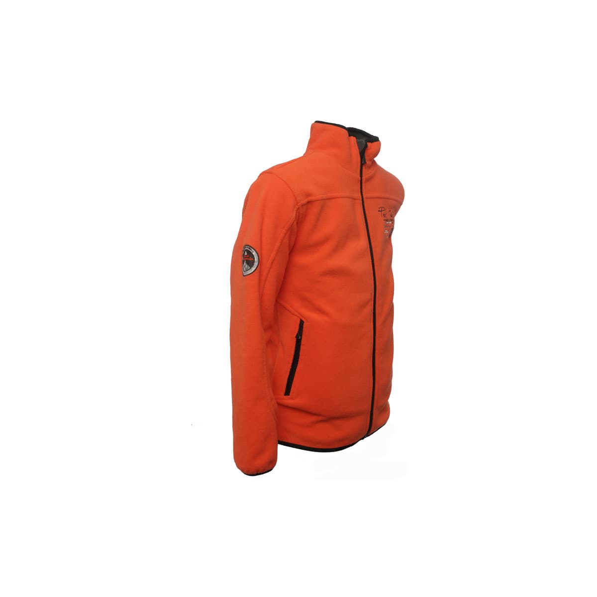 Boys' Hoodies & Sweatshirts Peak Mountain Orange
