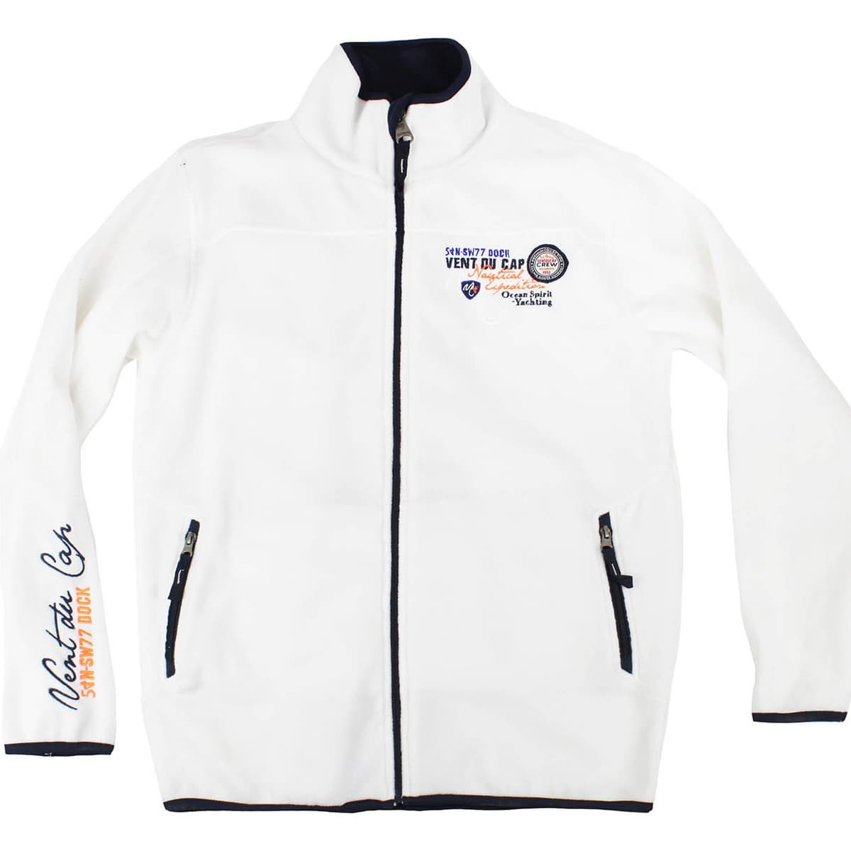 Boys' Hoodies & Sweatshirts Vent Du Cap Blue