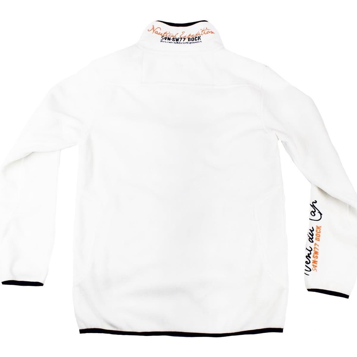 Boys' Hoodies & Sweatshirts Vent Du Cap White