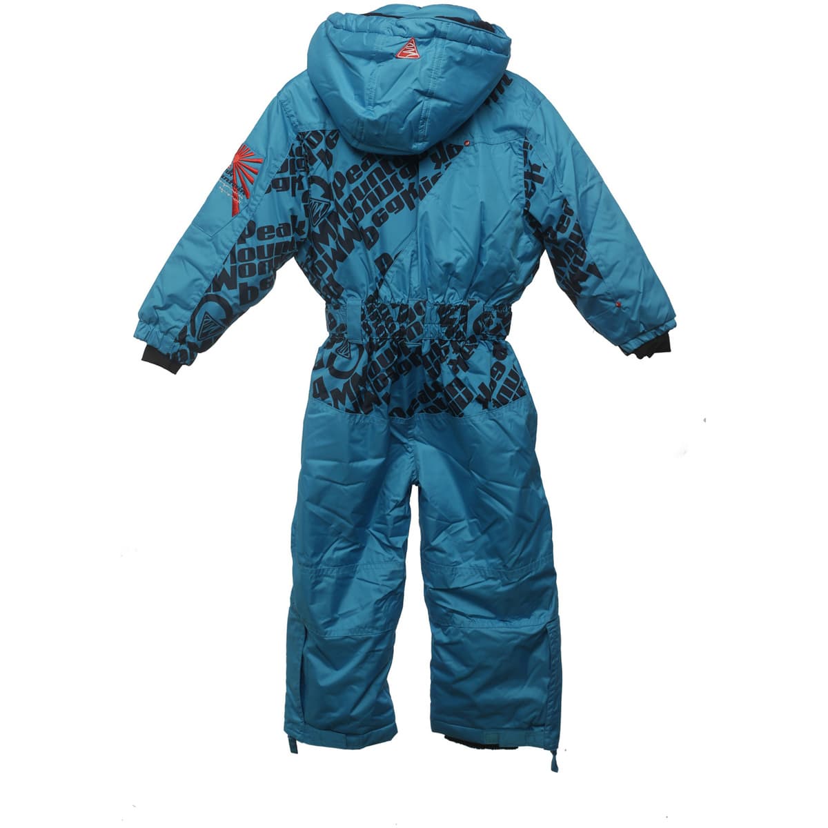 Women's Jumpsuits Peak Mountain Blue