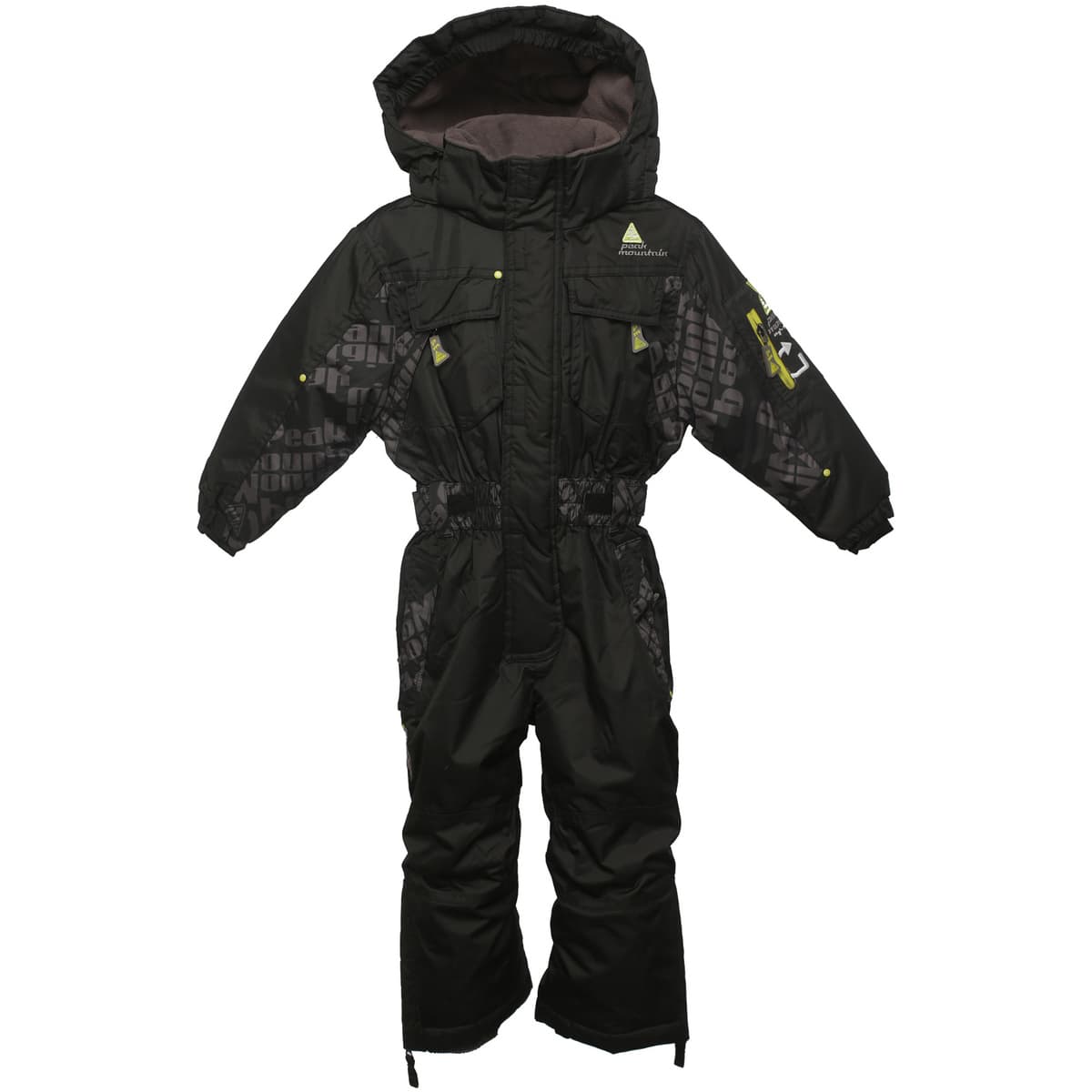 Ολόσωμες φόρμα Peak Mountain Combinaison de ski garçon ECORA