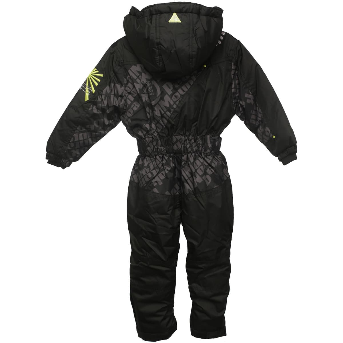 Women's Jumpsuits Peak Mountain Black