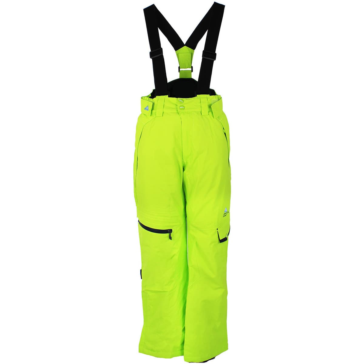 Boys' Pants Peak Mountain Green
