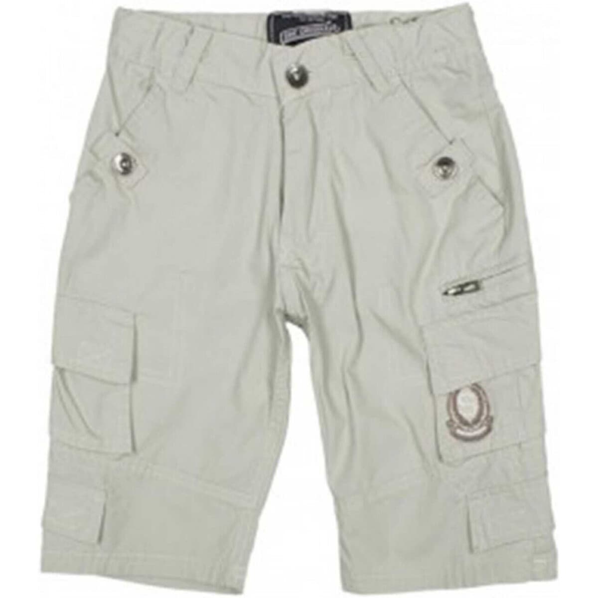 Boys' Pants Srk White