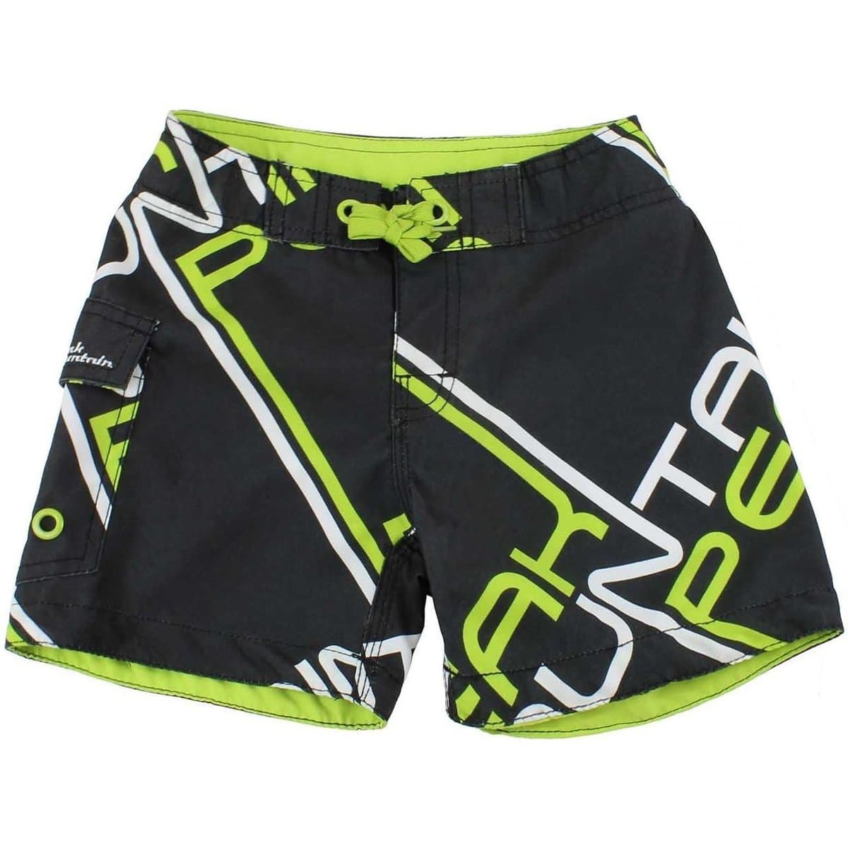 Boys' Swimwear Peak Mountain Blue