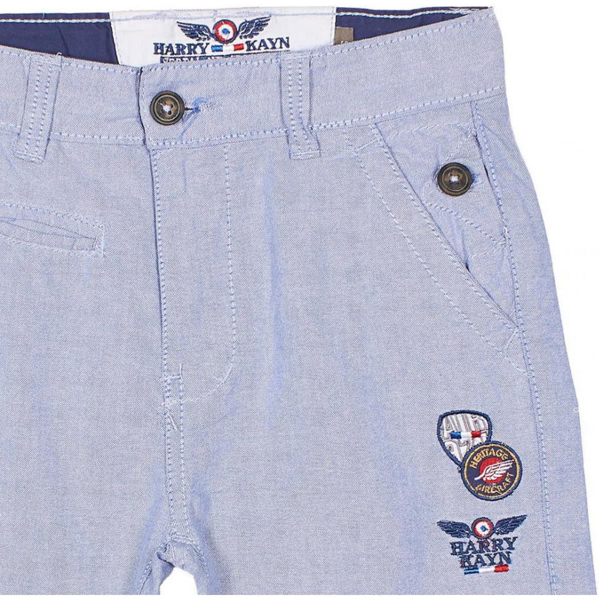 Boys' Shorts Harry Kayn Blue