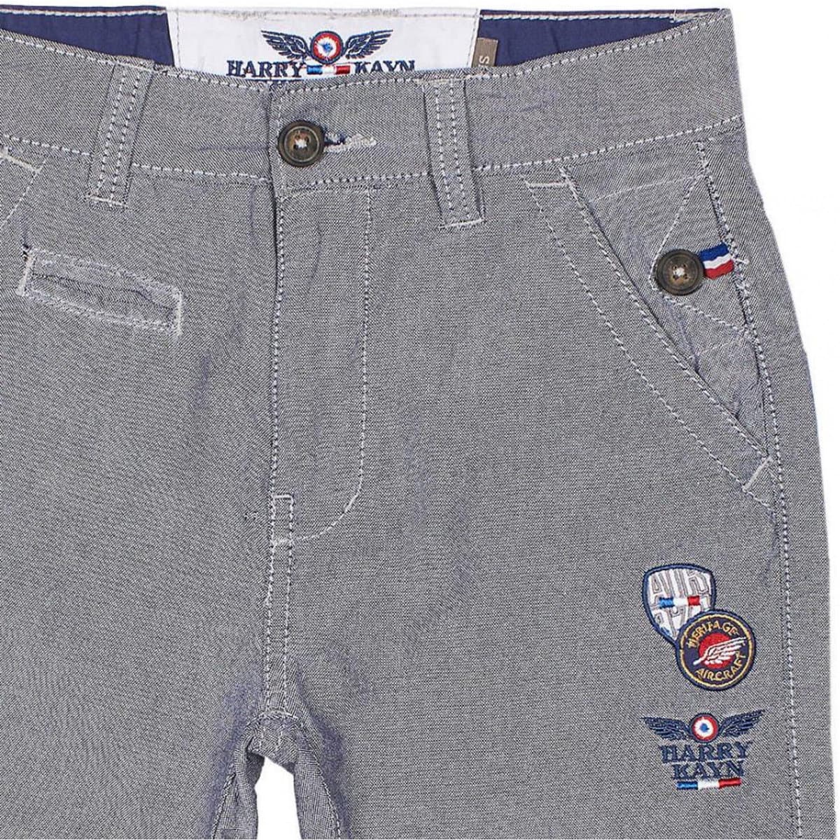 Boys' Shorts Harry Kayn Gray
