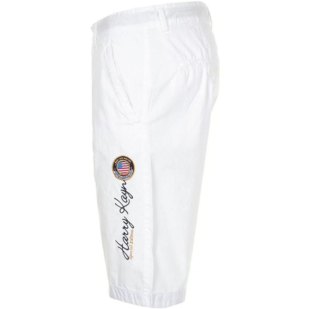 Boys' Shorts Harry Kayn White
