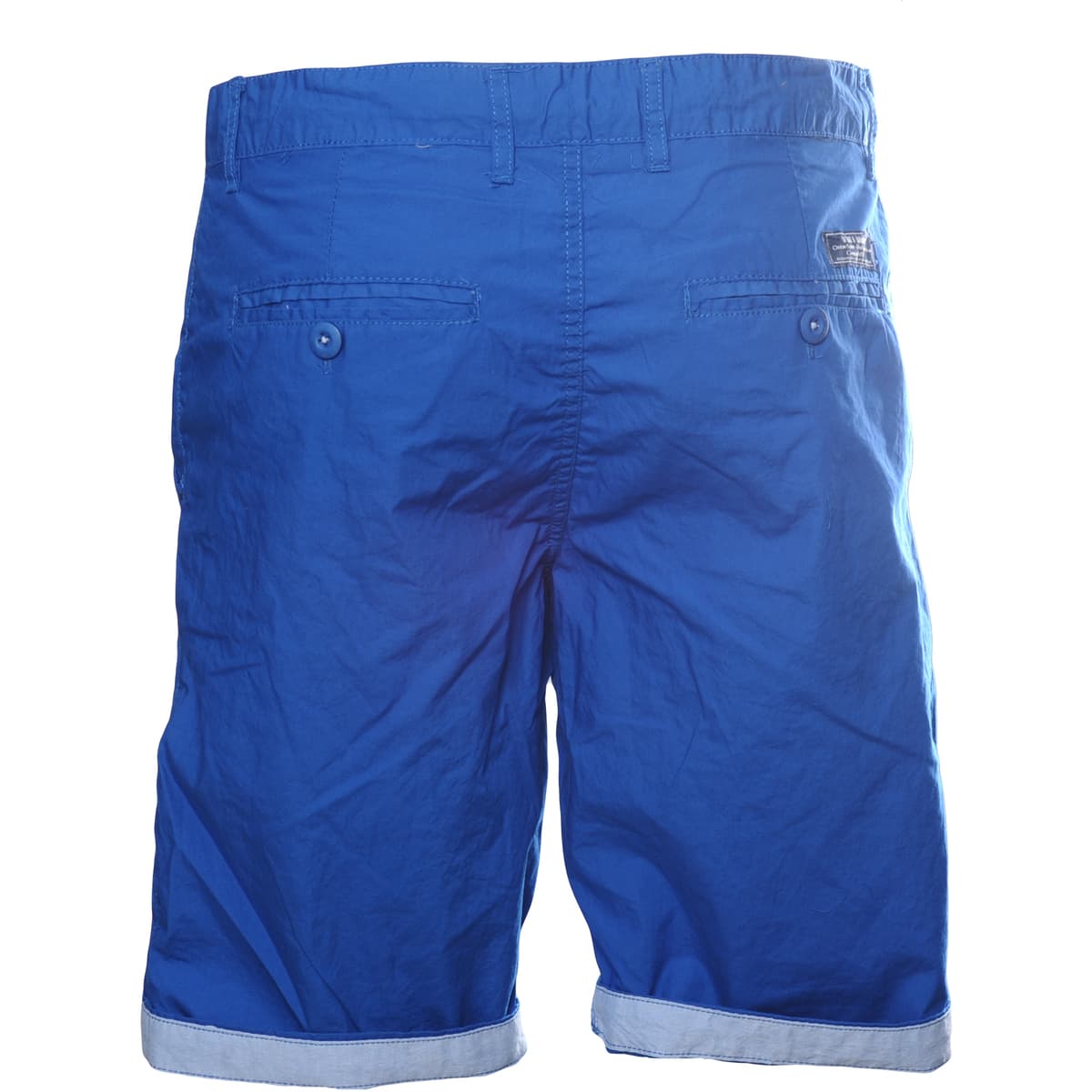 Boys' Shorts Vent Du Cap Blue