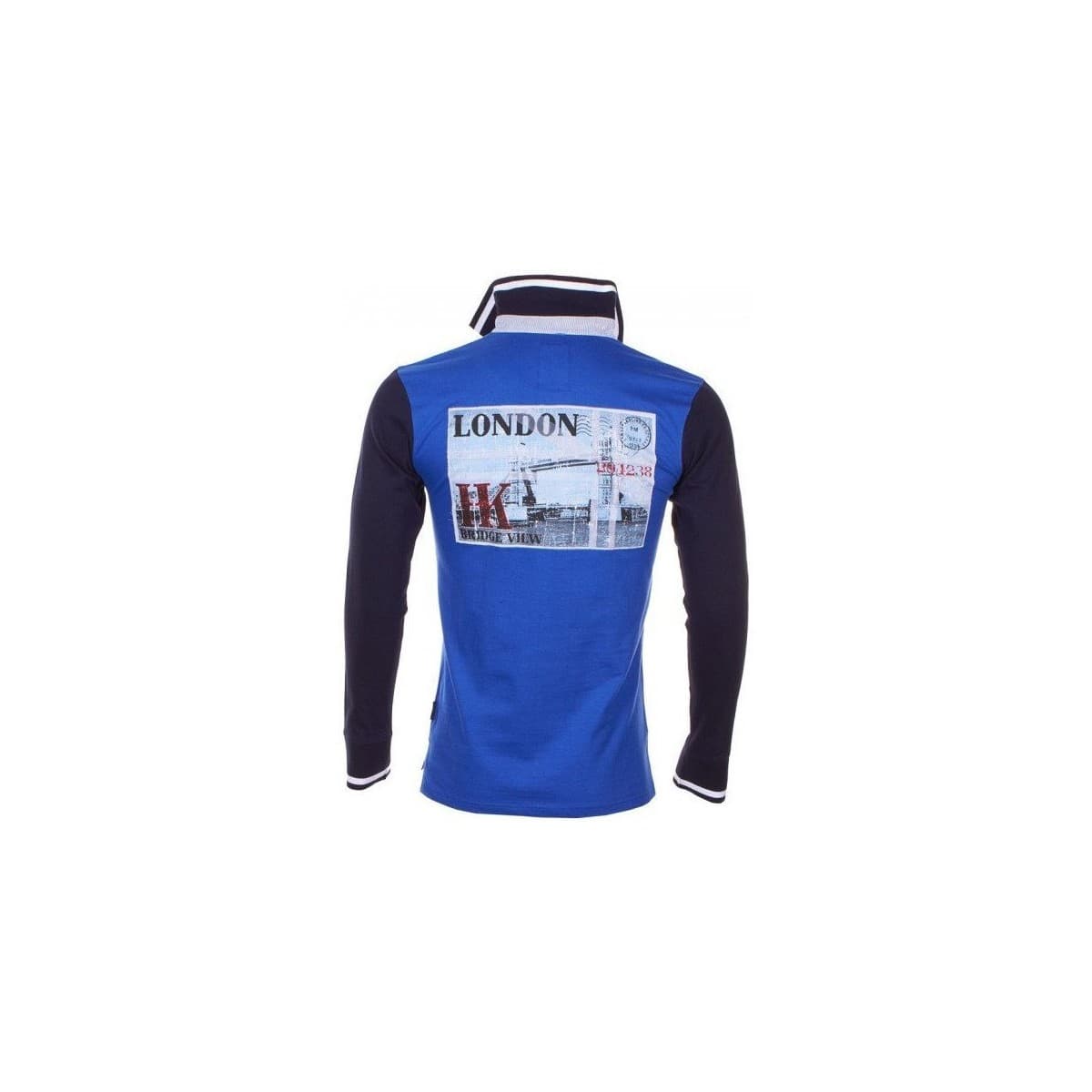 Boys' Polo Shirts Harry Kayn Blue