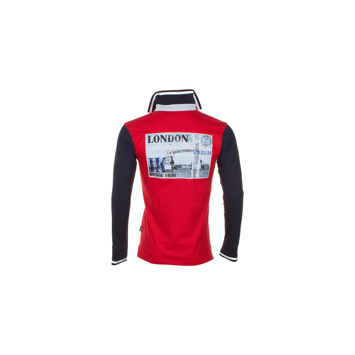 Boys' Polo Shirts Harry Kayn Red