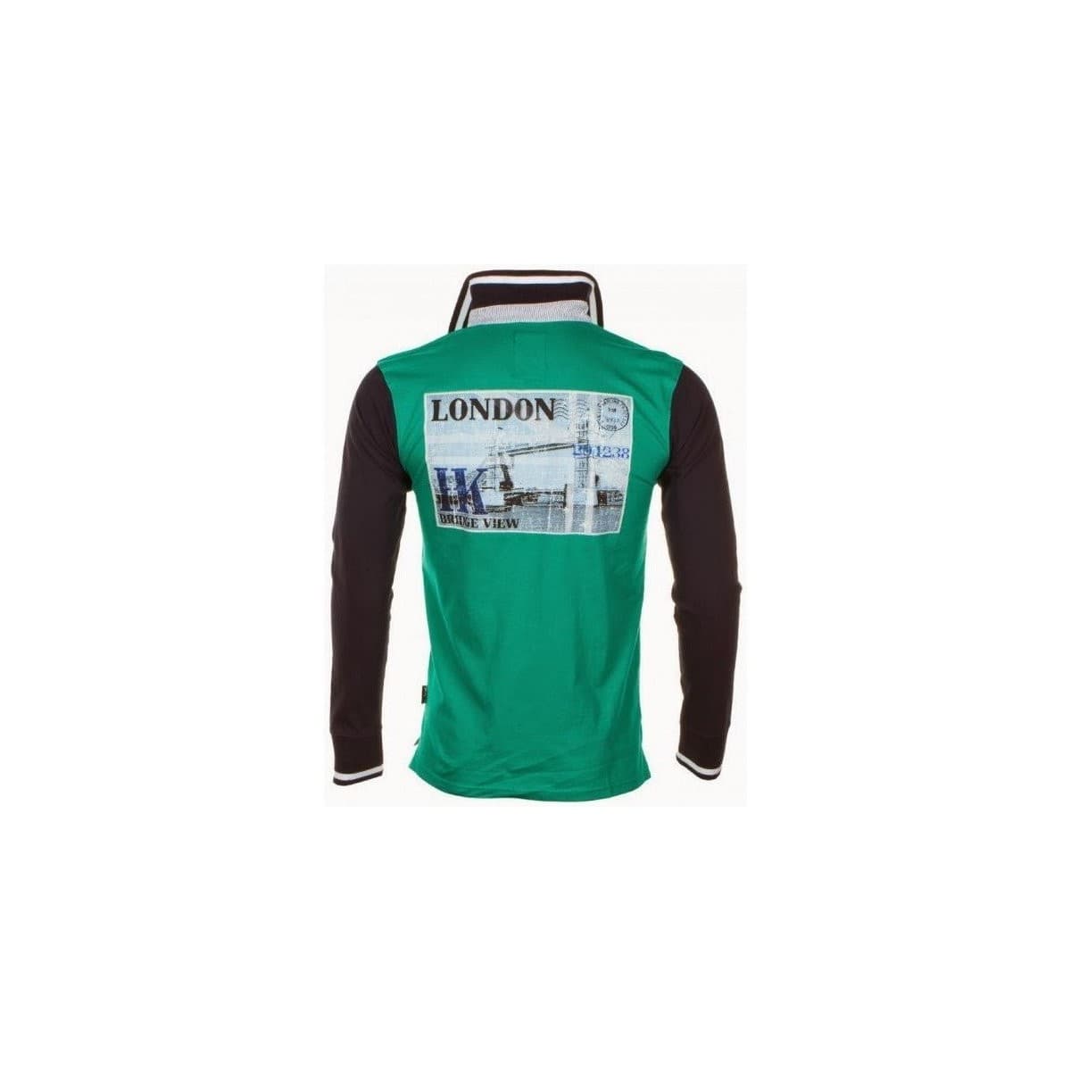 Boys' Polo Shirts Harry Kayn Green