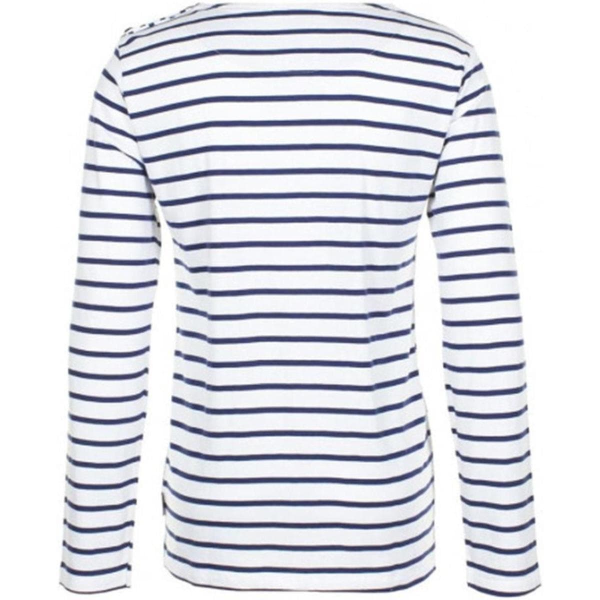 Boys' T-Shirts Vent Du Cap White