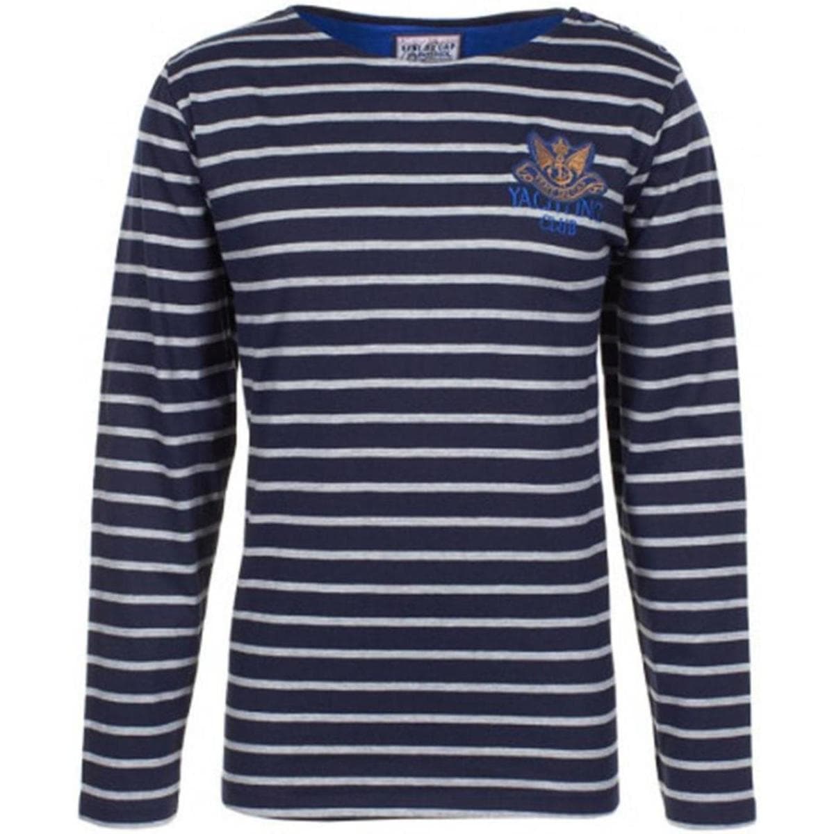 Boys' T-Shirts Vent Du Cap Blue
