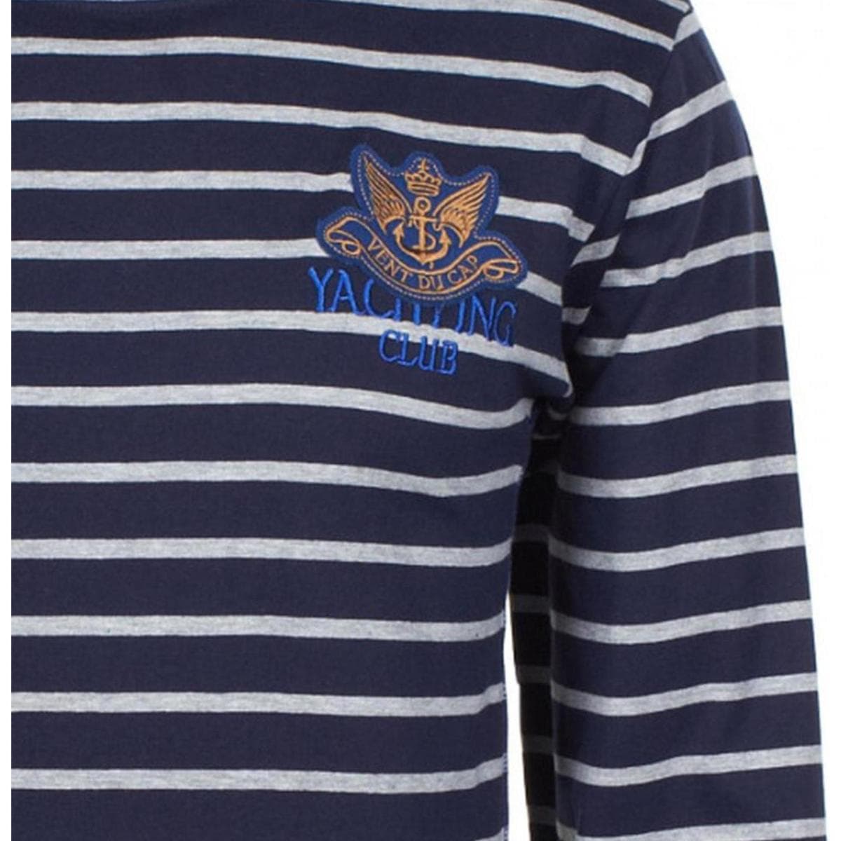 Boys' T-Shirts Vent Du Cap Blue
