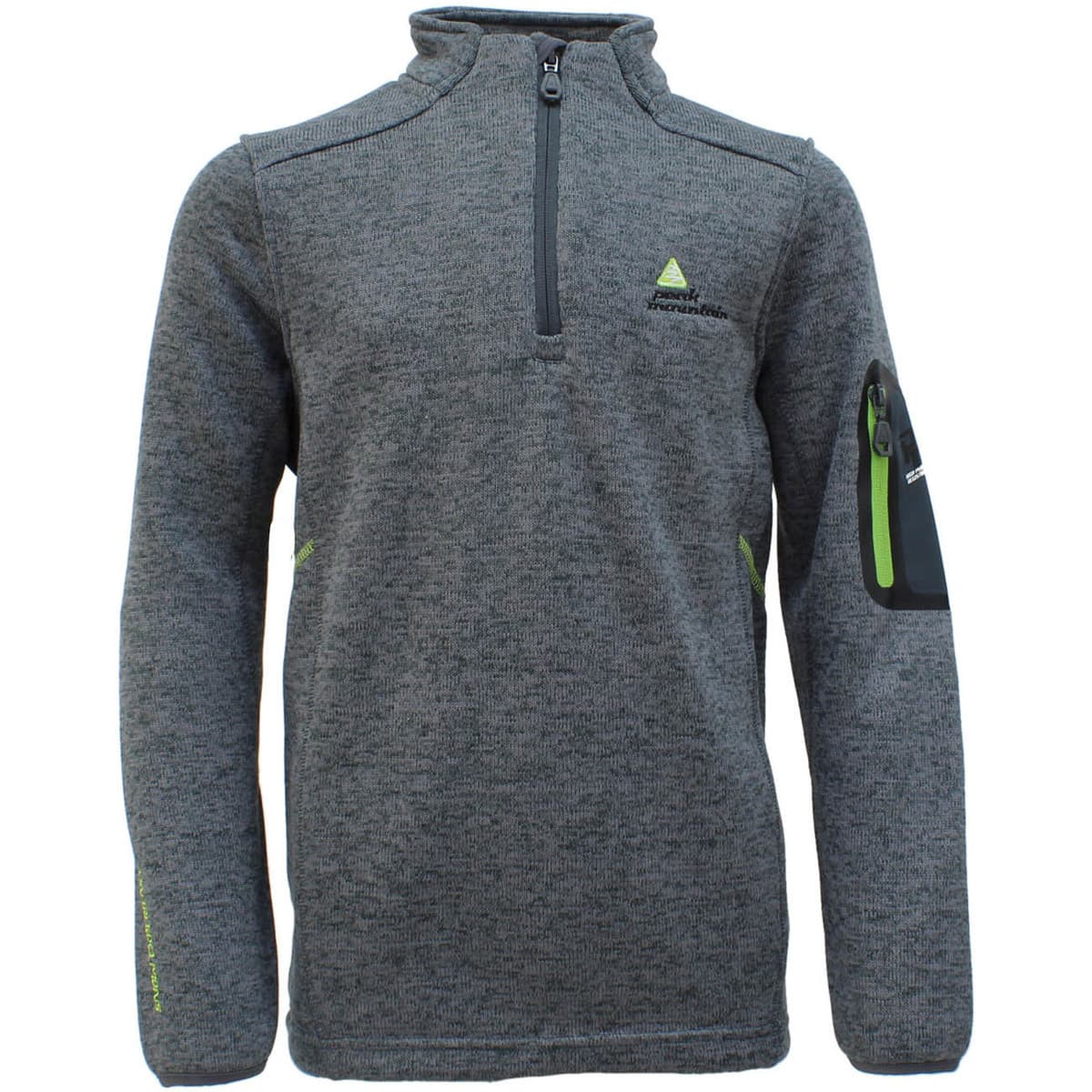 Boys' Hoodies & Sweatshirts Peak Mountain Green